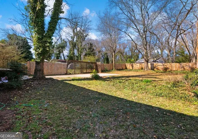 Photo 52 of Single family home for sale at 1391 Jefferson Ave, East Point, GA 30344 | MLS# 10837355 | Listing updated on 2026-10-08