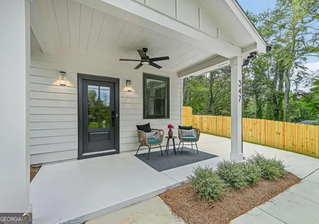 Photo 2 of Single family home for sale at 347 7th Avenue, Scottdale, GA 30079 | MLS# 10852538 | Listing updated on 2026-10-09