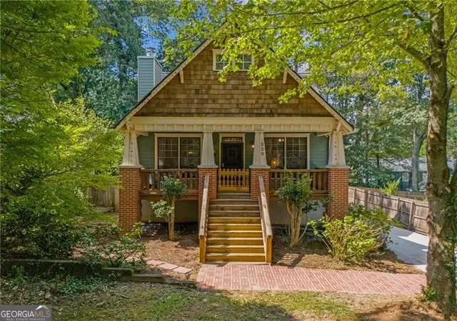 Photo 1 of Single family home for sale at 229 Spence Ave Se, Atlanta, GA 30317 | MLS# 10849200 | Listing updated on 2026-10-02