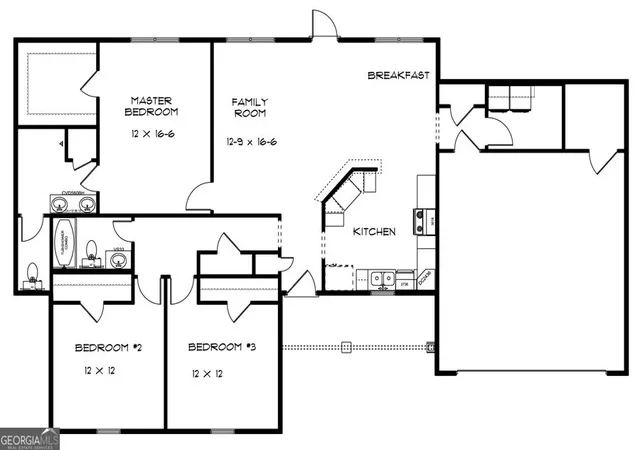 Photo 3 of Single family home for sale at 95 Lakemont Dr, Lagrange, GA 30240 | MLS# 10828569 | Listing updated on 2026-09-18