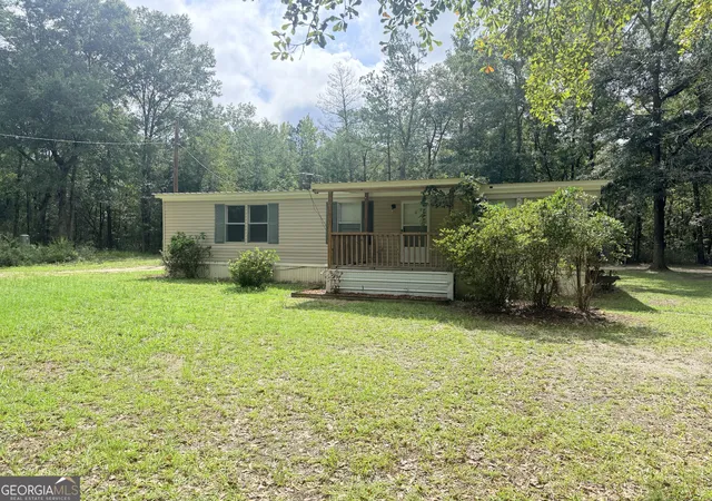 Photo 1 of Manufactured home for sale at 587 Kendricks Rd, Brooklet, GA 30415 | MLS# 10845485 | Listing updated on 2026-10-08