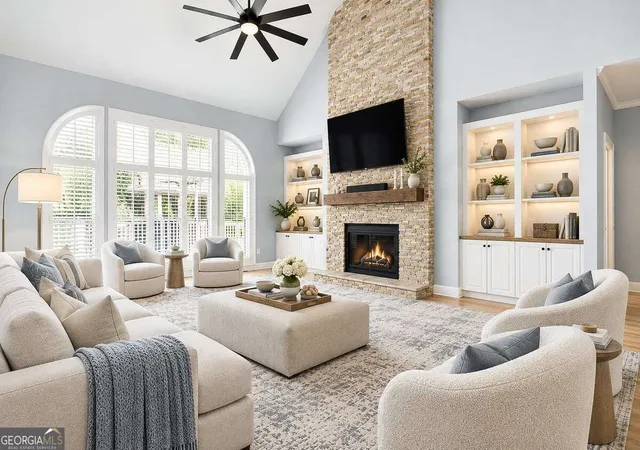 Photo 3 of Sale Pending at 4117 Brigade Trl NW, Kennesaw, GA 30152 | MLS# 10852224 | Listing updated on 2026-10-05