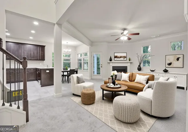 Photo 2 of Single family home for sale at 3416 Greyhawk Xing, Buford, GA 30519 | MLS# 10843219 | Listing updated on 2026-09-10