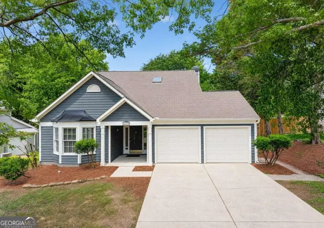 Photo 1 of Single family home for sale at 12110 Greenmont Walk, Alpharetta, GA 30009 | MLS# 10844802 | Listing updated on 2026-09-14