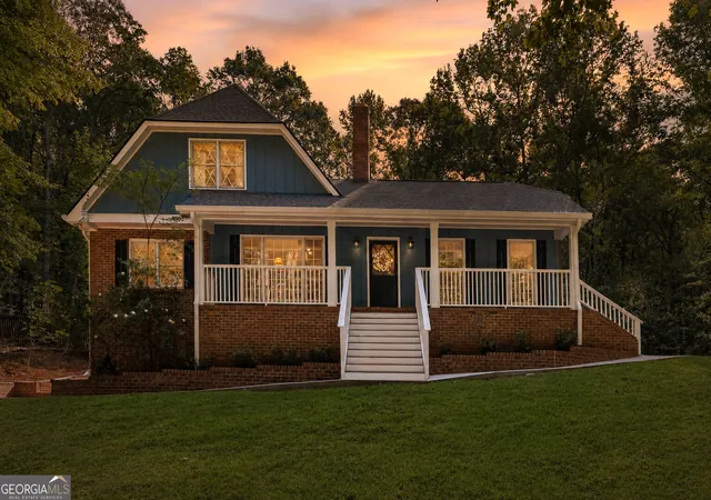 Photo 1 of Single family home for sale at 400 Darren Dr, Fayetteville, GA 30215 | MLS# 10836777 | Listing updated on 2026-09-10