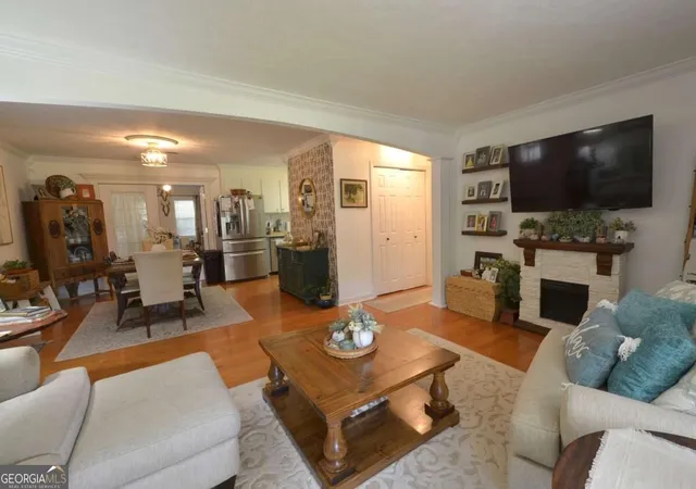 Photo 4 of Single family home for sale at 1222 5th Avenue, Eastman, GA 31023 | MLS# 10841307 | Listing updated on 2026-09-21