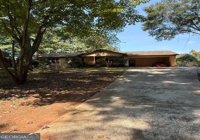 Photo 1 of Single family home for sale at 4480 Mc Clure Rd, Acworth, GA 30101 | MLS# 10846845 | Listing updated on 2026-09-30