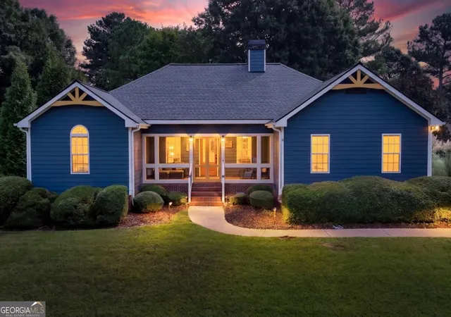 Photo 1 of Single family home for sale at 381 Timberidge Ct, Athens, GA 30605 | MLS# 10852294 | Listing updated on 2026-10-08