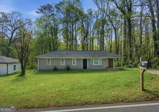Photo 1 of Single family home for sale at 2536 Butner Rd SW, Atlanta, GA 30331 | MLS# 10871547 | Listing updated on 2026-10-26