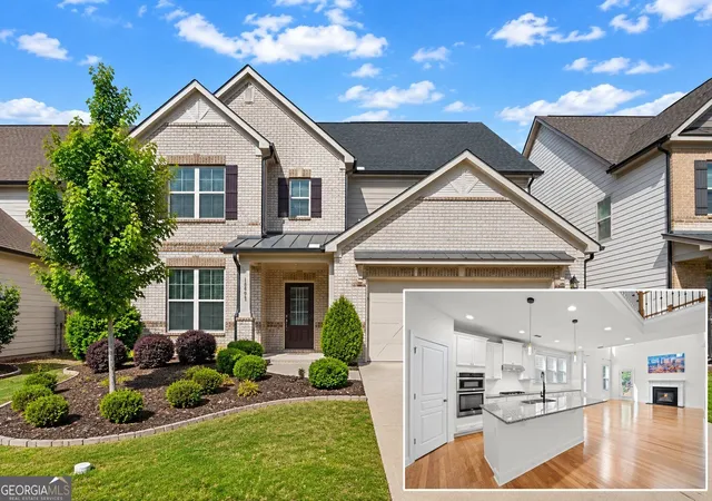 Photo 1 of Single family home for sale at 4493 Thach Ave, Sugar Hill, GA 30518 | MLS# 10842410 | Listing updated on 2026-09-09