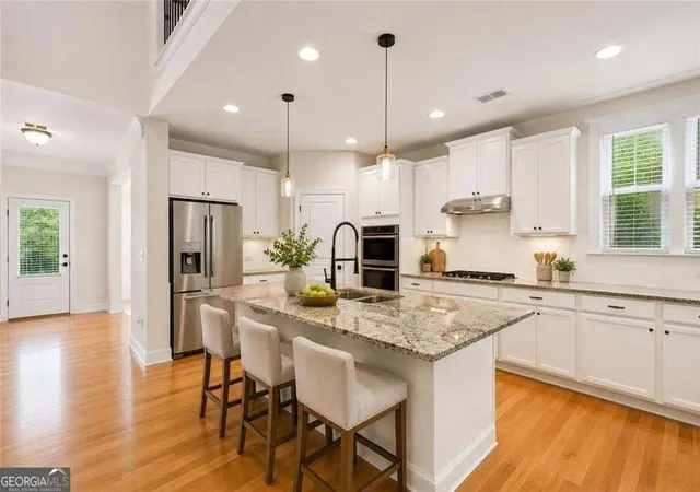 Photo 3 of Single family home for sale at 4493 Thach Ave, Sugar Hill, GA 30518 | MLS# 10842410 | Listing updated on 2026-09-30