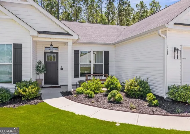 Photo 2 of Single family home for sale at 233 Timberlake Dr, Guyton, GA 31312 | MLS# 10841583 | Listing updated on 2026-09-22