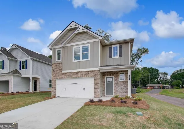 Photo 1 of Single family home for sale at 105 Alpine Rd, Fairburn, GA 30213 | MLS# 10840224 | Listing updated on 2026-09-22
