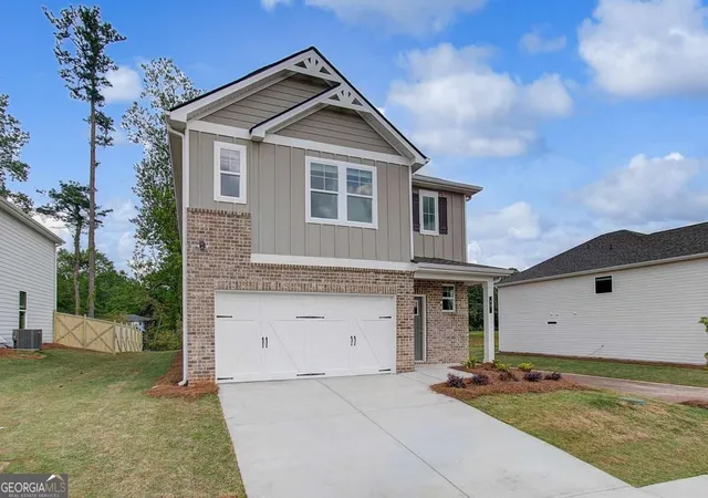 Photo 2 of Single family home for sale at 105 Alpine Rd, Fairburn, GA 30213 | MLS# 10840224 | Listing updated on 2026-09-22