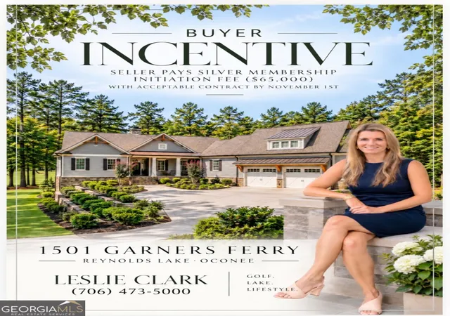 Photo 2 of Single family home for sale at 1501 Garners Fry, Greensboro, GA 30642 | MLS# 10822983 | Listing updated on 2026-09-22