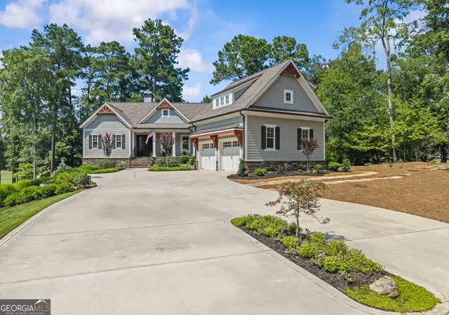 Photo 3 of Single family home for sale at 1501 Garners Fry, Greensboro, GA 30642 | MLS# 10822983 | Listing updated on 2026-09-22