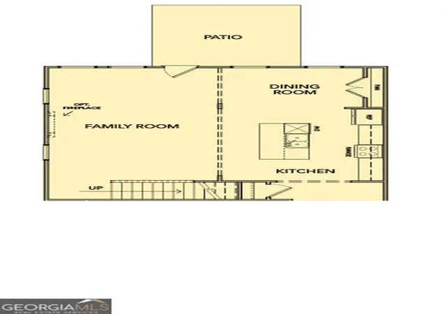 Photo 16 of Townhouse for sale at 1223 Park Center Cir, Austell, GA 30168 | MLS# 10831497 | Listing updated on 2026-09-08