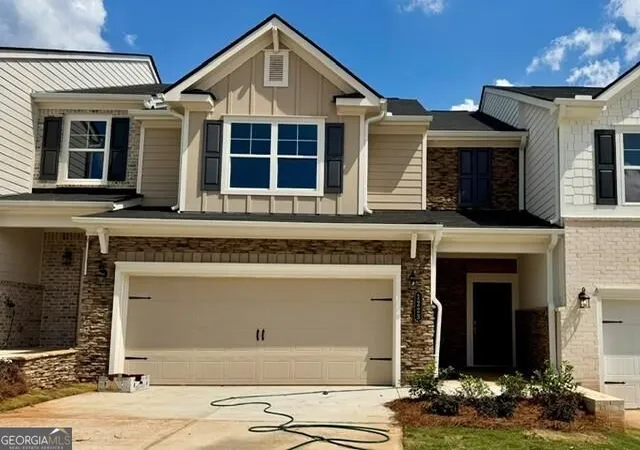 Photo 1 of Townhouse for sale at 1223 Park Center Cir, Austell, GA 30168 | MLS# 10831497 | Listing updated on 2026-09-08