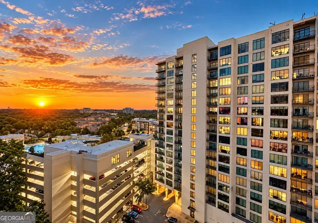 Photo 1 of Condo for sale at 3481 Lakeside Dr Ne #1702, Atlanta, GA 30326 | MLS# 10821981 | Listing updated on 2026-10-30