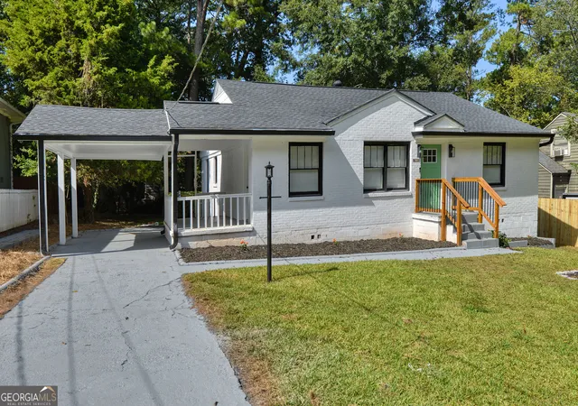 Photo 1 of Single family home for sale at 1989 Brewer Blvd SW, Atlanta, GA 30310 | MLS# 10870727 | Listing updated on 2026-10-28