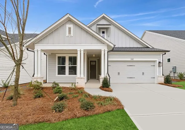 Single family home for sale at 242 Ml Chase Dr, Dallas, GA 30157 | MLS# 10837910 | Listing updated on 2026-09-15