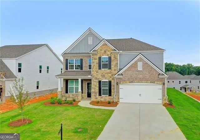 Photo 2 of Single family home for sale at 5280 Blue Mountain Ln, Cumming, GA 30040 | MLS# 10842987 | Listing updated on 2026-09-12