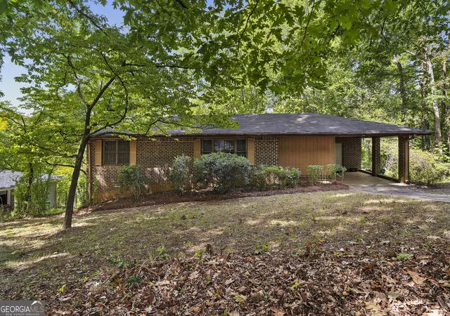 Photo 1 of Single family home for sale at 4449 Lincoln Jones Rd, Ellenwood, GA 30294 | MLS# 10844754 | Listing updated on 2026-09-17