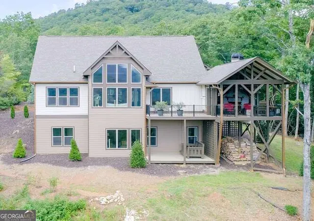 Photo 2 of Single family home for sale at 205 Hightower Ridge Dr, Hiawassee, GA 30546 | MLS# 10837297 | Listing updated on 2026-09-01