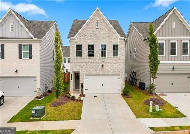 Photo 1 of Single family home for sale at 112 Winsome Way, Woodstock, GA 30188 | MLS# 10841969 | Listing updated on 2026-09-10