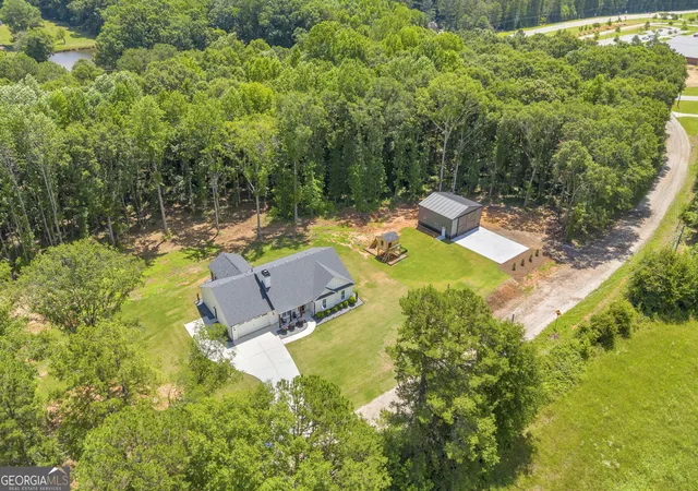 Photo 1 of Single family home for sale at 1025 Dewey Rd, Statham, GA 30666 | MLS# 10843562 | Listing updated on 2026-09-28
