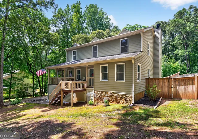 Photo 1 of Single family home for sale at 315 Cedar Ln, Fayetteville, GA 30214 | MLS# 10784310 | Listing updated on 2026-09-13