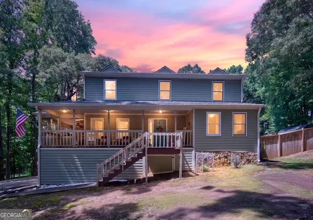 Photo 3 of Single family home for sale at 315 Cedar Ln, Fayetteville, GA 30214 | MLS# 10784310 | Listing updated on 2026-09-13