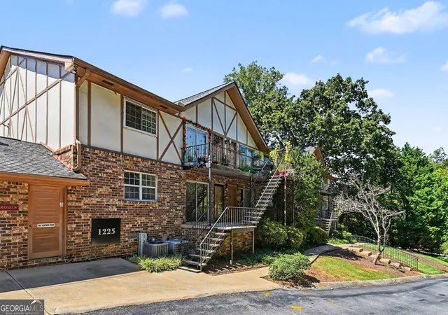 Photo 1 of Condo for sale at 1225 Church St #M, Decatur, GA 30030 | MLS# 10841849 | Listing updated on 2026-09-10