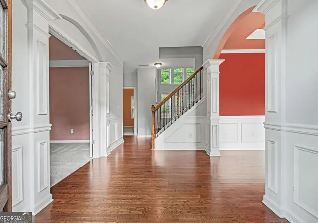 Photo 3 of Single family home for sale at 4325 Cardiff Way, Cumming, GA 30041 | MLS# 10843829 | Listing updated on 2026-09-11