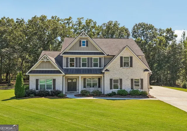Photo 1 of Single family home for sale at 3094 Rambling Rill Dr, Statham, GA 30666 | MLS# 10847617 | Listing updated on 2026-10-04