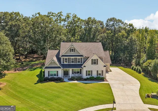 Photo 2 of Single family home for sale at 3094 Rambling Rill Dr, Statham, GA 30666 | MLS# 10847617 | Listing updated on 2026-10-04