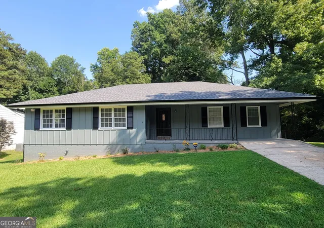 Photo 1 of Single family home for sale at 7102 Doncaster Rd, Jonesboro, GA 30236 | MLS# 10811929 | Listing updated on 2026-09-14