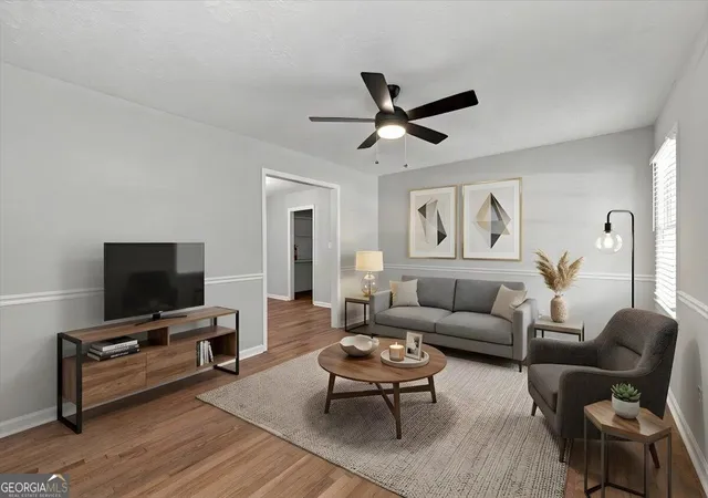 Photo 3 of Single family home for sale at 7102 Doncaster Rd, Jonesboro, GA 30236 | MLS# 10811929 | Listing updated on 2026-09-14
