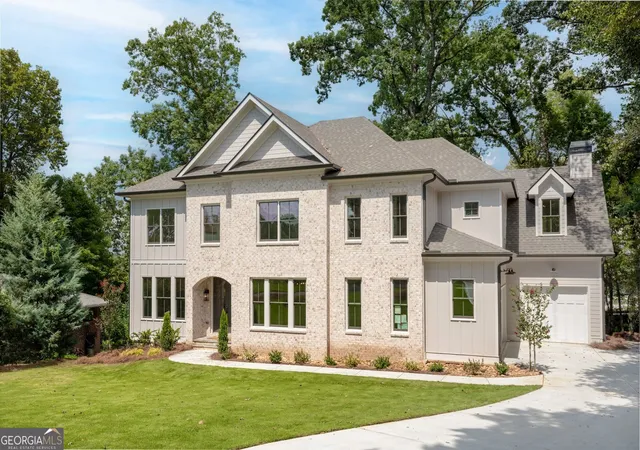 Photo 2 of Mansion for sale at 1886 Timothy Dr Ne, Atlanta, GA 30329 | MLS# 10840161 | Listing updated on 2026-09-23