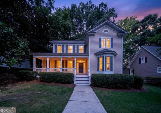 Photo 3 of Single family home for sale at 113 Seven Oaks Way, Eatonton, GA 31024 | MLS# 10843906 | Listing updated on 2026-09-10