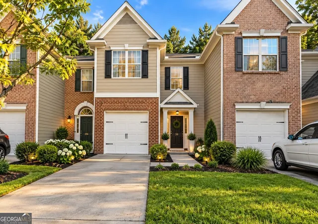 Photo 1 of Townhouse for sale at 398 Parc River Blvd, Lawrenceville, GA 30046 | MLS# 10845283 | Listing updated on 2026-10-07