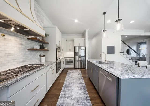 Photo 3 of Single family home for sale at 1282 Kendrick Rd NE, Atlanta, GA 30319 | MLS# 10844018 | Listing updated on 2026-09-14
