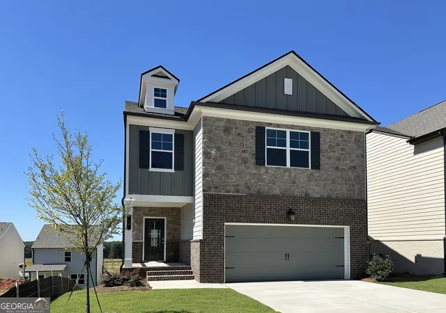 Photo 2 of Single family home for sale at 68 Avian Way, Auburn, GA 30011 | MLS# 10844602 | Listing updated on 2026-09-17