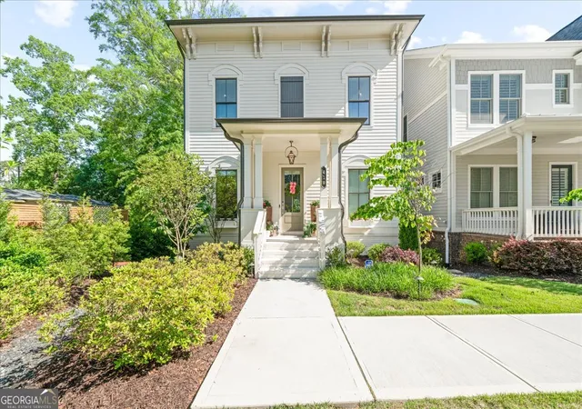 Photo 1 of Single family home for sale at 410 Anglin Walk, Alpharetta, GA 30009 | MLS# 10743004 | Listing updated on 2026-09-15