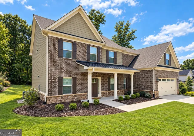 Photo 1 of Single family home for sale at 3778 Cheyenne Ln, Jefferson, GA 30549 | MLS# 10817088 | Listing updated on 2026-09-11