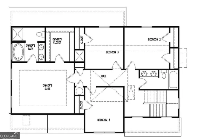 Photo 3 of Single family home for sale at 488 Charleston Pl, Villa Rica, GA 30180 | MLS# 10837336 | Listing updated on 2026-10-29