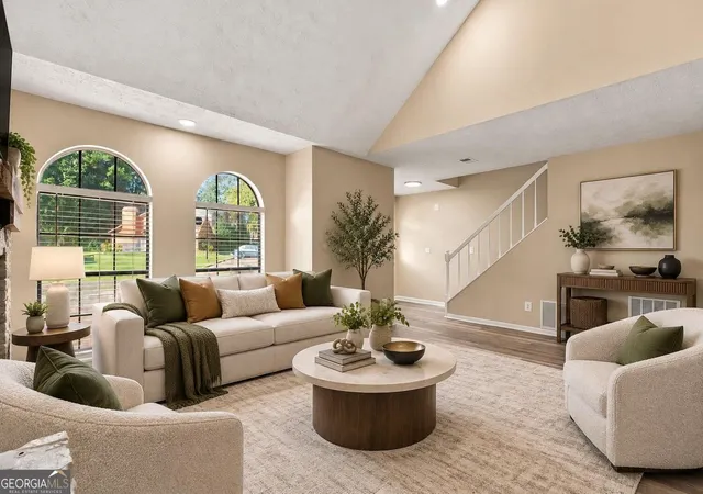 Photo 2 of Townhouse for sale at 818 Heritage Oaks Dr, Stone Mountain, GA 30088 | MLS# 10872580 | Listing updated on 2026-10-28