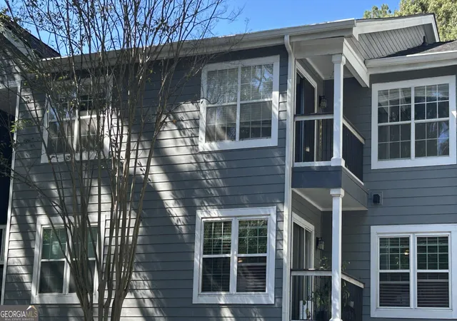 Listing Photo 1 - Condo for sale in building located at 3307 Santa Fe Pkwy, Sandy Springs, GA 30350
