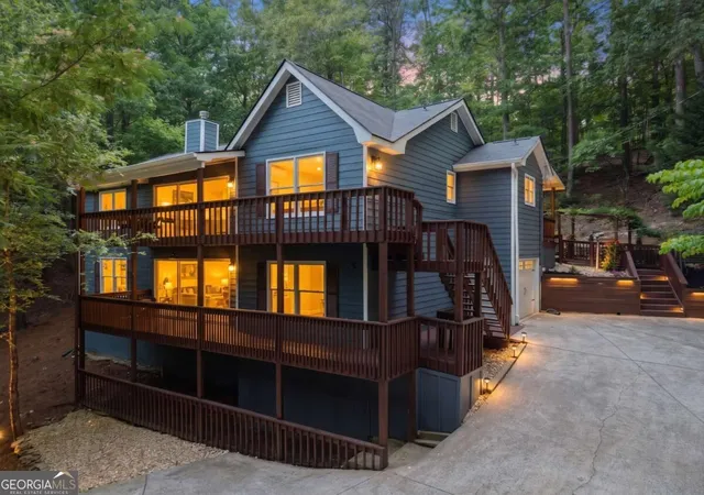 Photo 1 of Single family home for sale at 130 Council Oak Loop, Waleska, GA 30183 | MLS# 10847488 | Listing updated on 2026-10-16