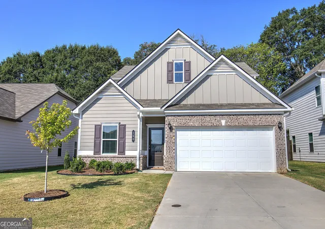 Photo 1 of Single family home for sale at 160 Marion Dr, Cartersville, GA 30120 | MLS# 10840649 | Listing updated on 2026-09-18